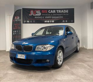 Bmw 116 116i cat 5 porte Futura
