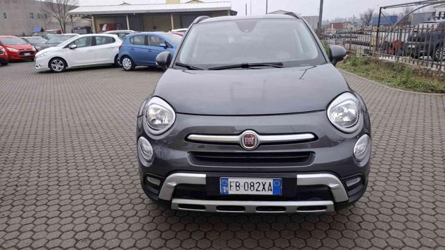 FIAT 500X 1.4 MultiAir Cross Plus UNICO PROPRIETARIO