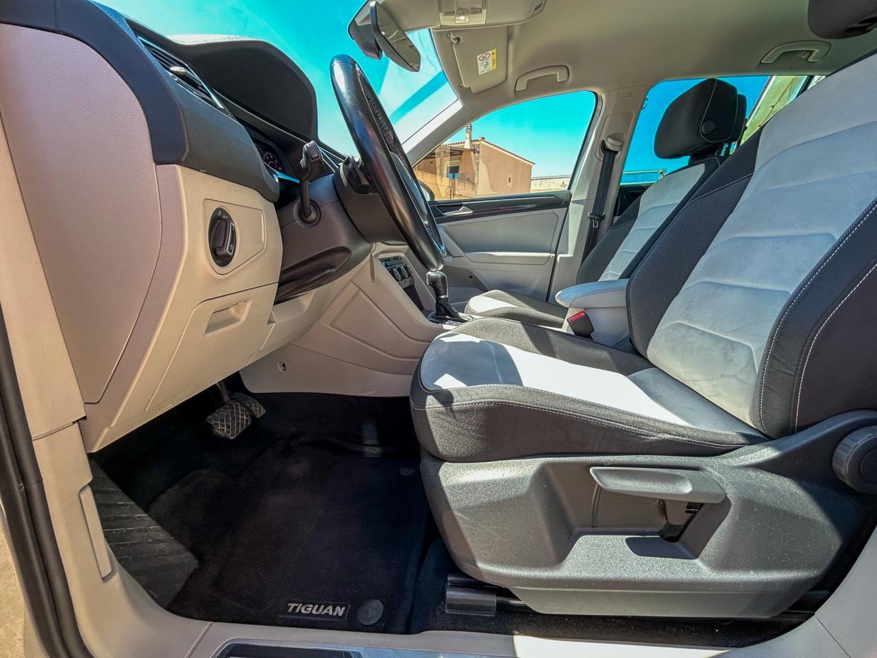 Volkswagen Tiguan 2.0 TDI SCR DSG 4MOTION