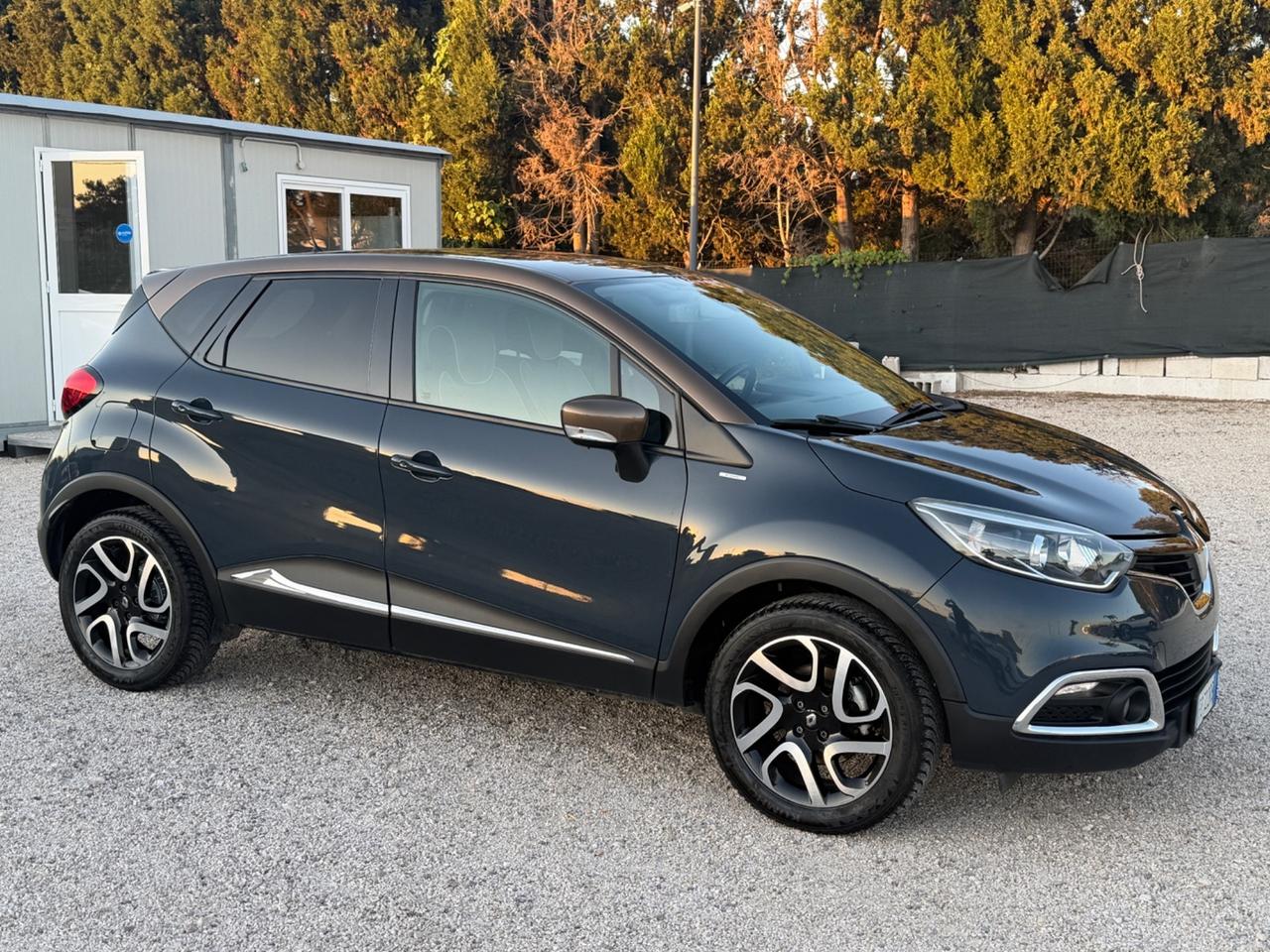 Renault Captur dCi 8V 90 CV Start&Stop Energy iconic