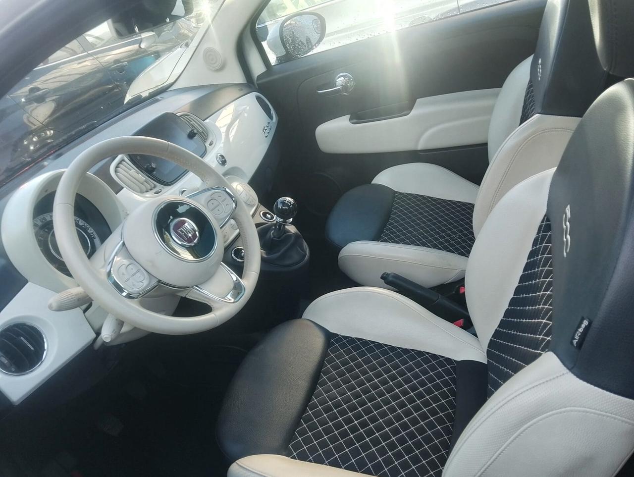Fiat 500 1.0 Hybrid Dolcevita