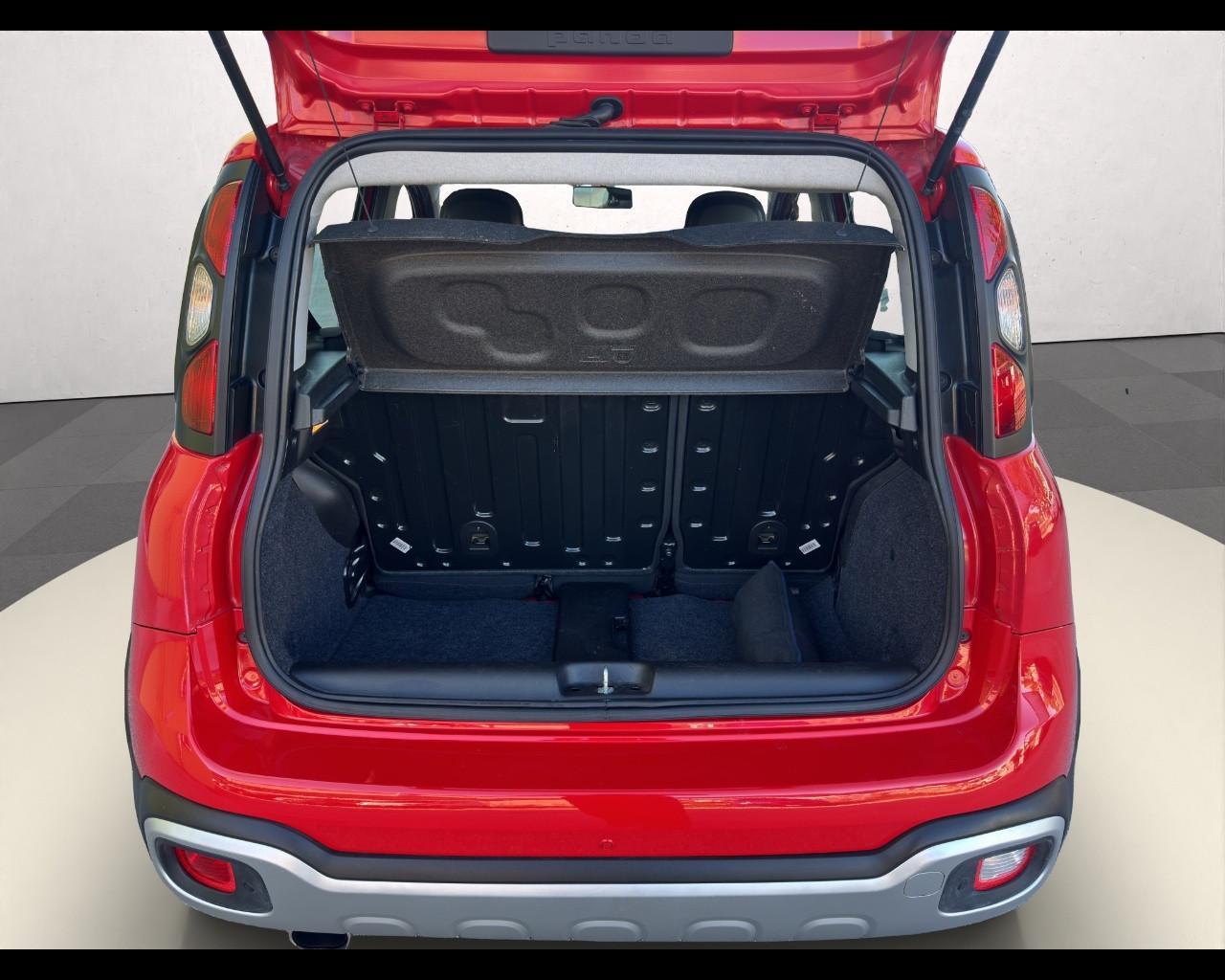 FIAT Panda Cross - Panda Cross 0.9 TwinAir Turbo S&S 4x4