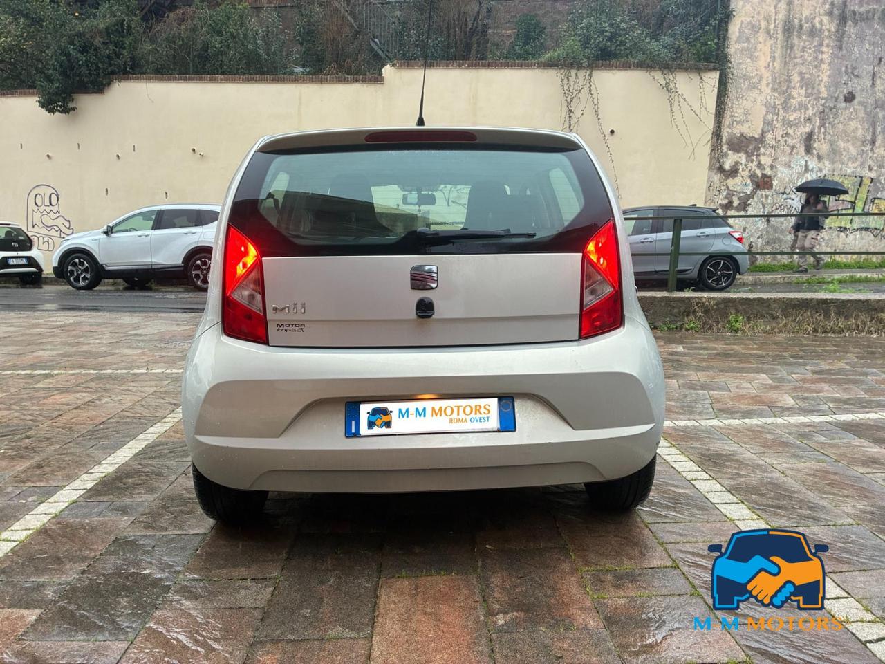 Seat Mii 1.0 5p Style 75 cv