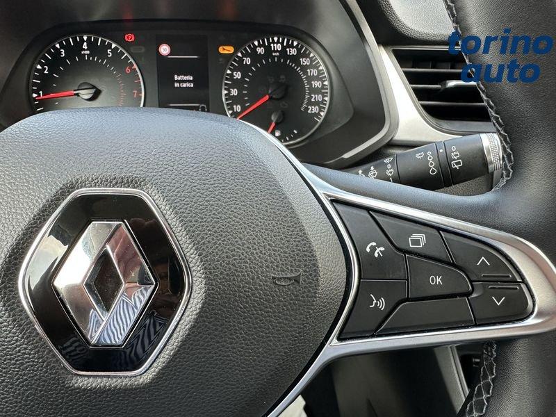 Renault Captur TCe 12V 100 CV GPL Business