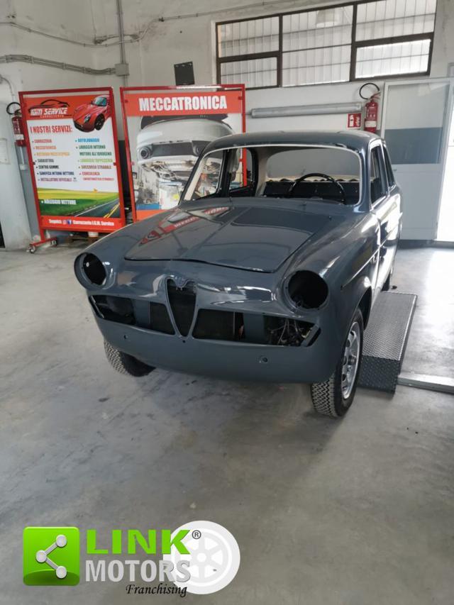 ALFA ROMEO Giulietta TI