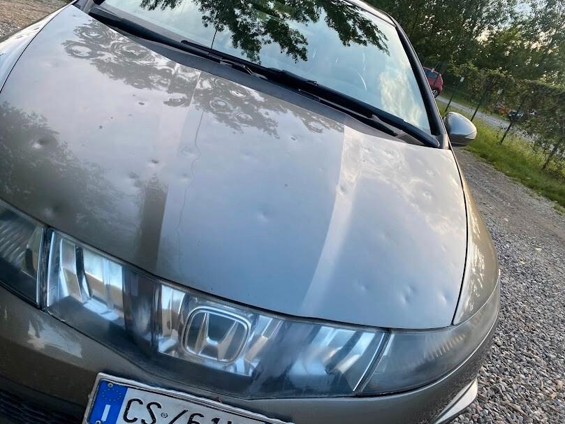 Honda Civic 2.2 i-CTDi 5p. Comfort