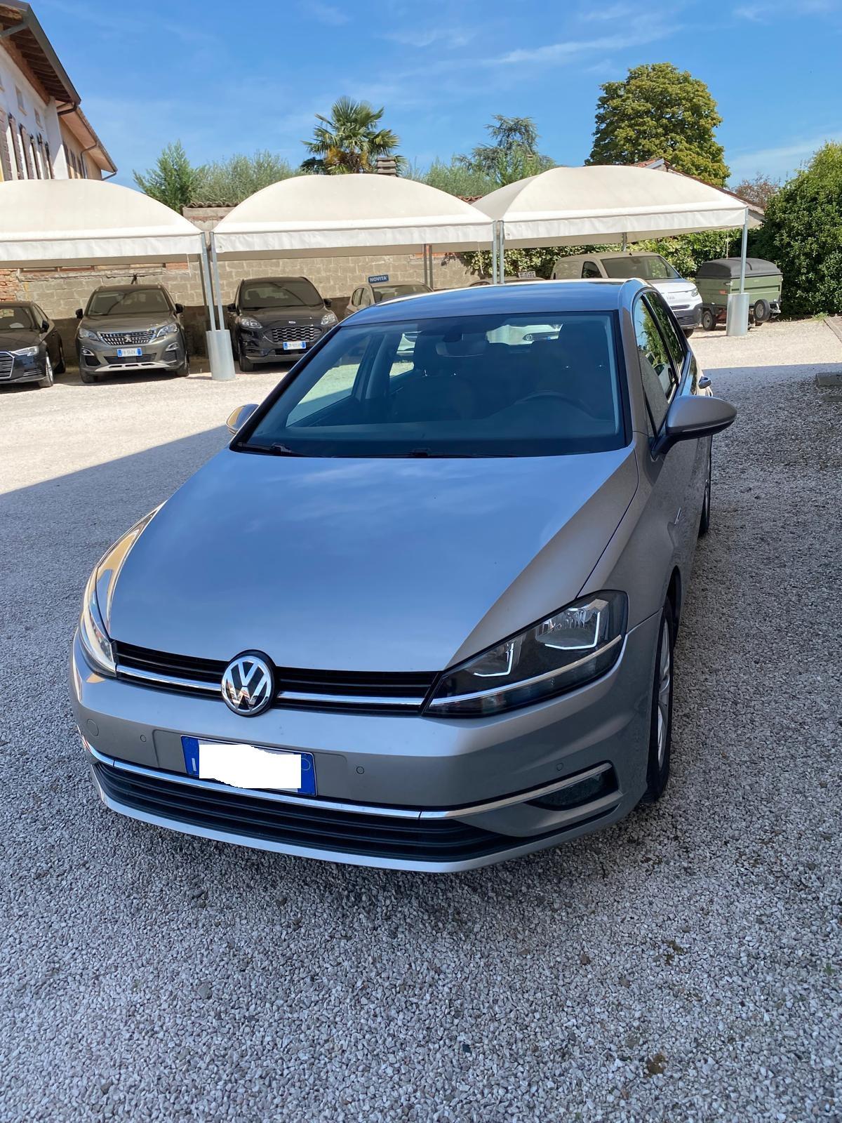 Volkswagen Golf 5 Porte Golf 5p 1.4 tgi Executive 110cv