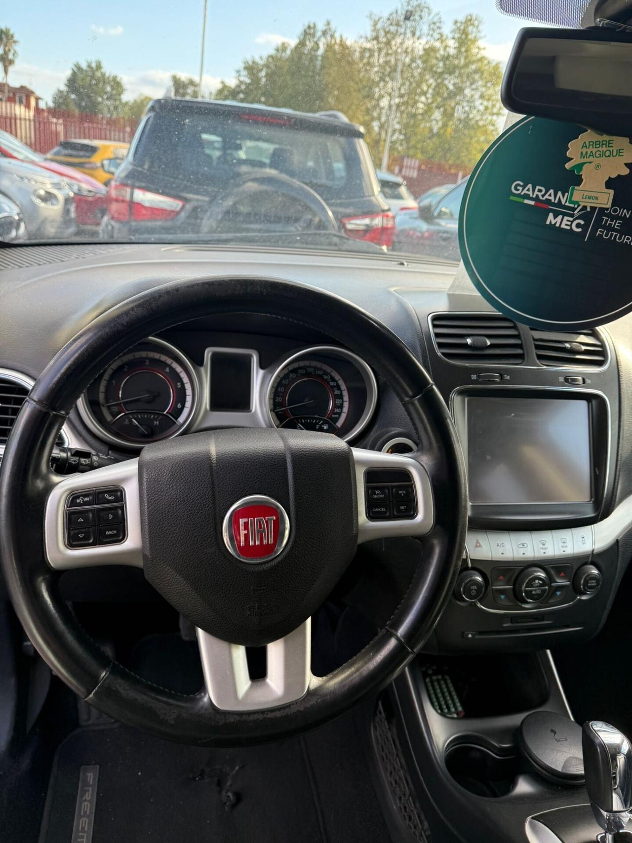 Fiat Freemont 2.0 Multijet 140 CV