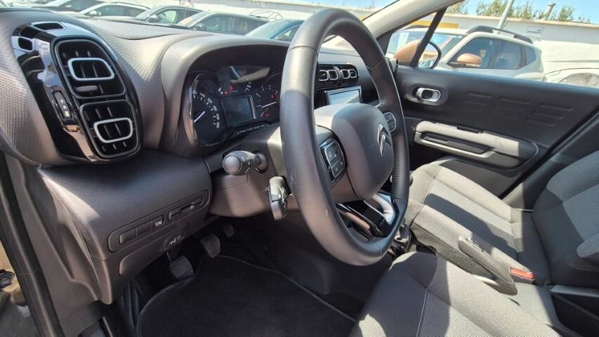 Citroen C3 Aircross PureTech 110 S&S C-Series - 2023