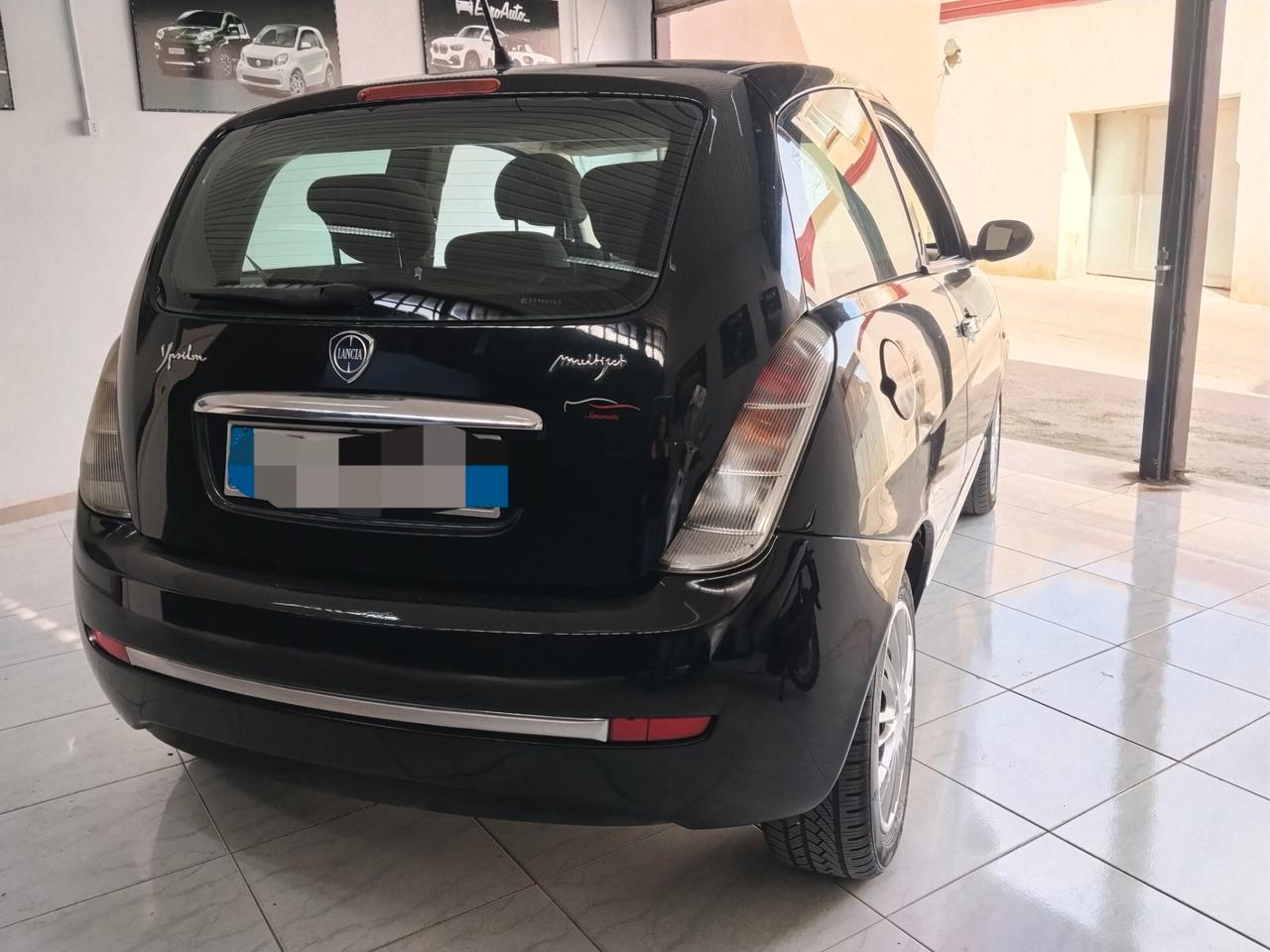 Lancia Ypsilon 1.3 Mtj CON GARANZIA