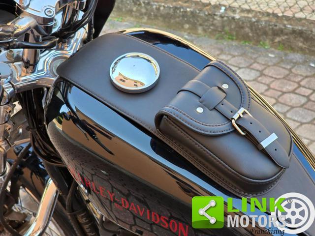 HARLEY-DAVIDSON 1200 Sportster Custom XL 50th Anniversary