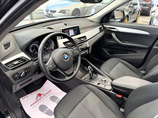 BMW X1 sDrive18d Business Advantage (Navi/Auto/LED)