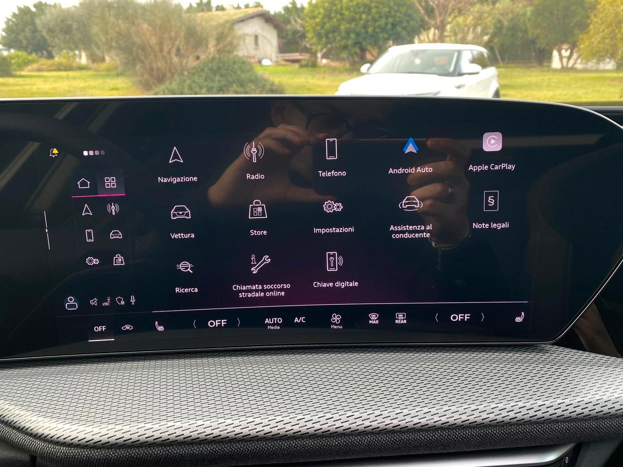 Audi Q5 40 TDI 204 CV quattro Stronic Sline