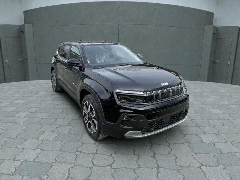 Jeep Avenger 1.2 Turbo MHEV Summit