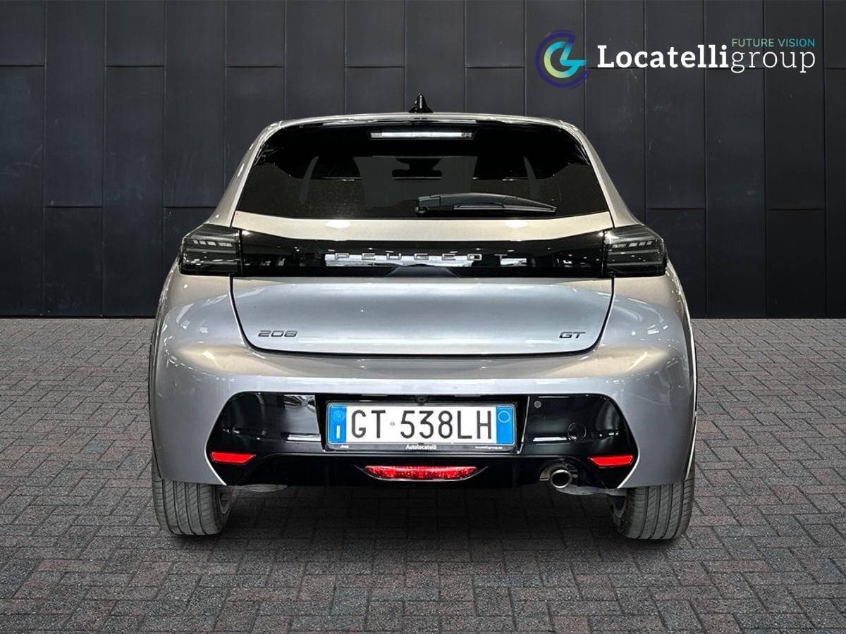 PEUGEOT 208 II 2023 - 208 1.2 puretech GT s&s 100cv