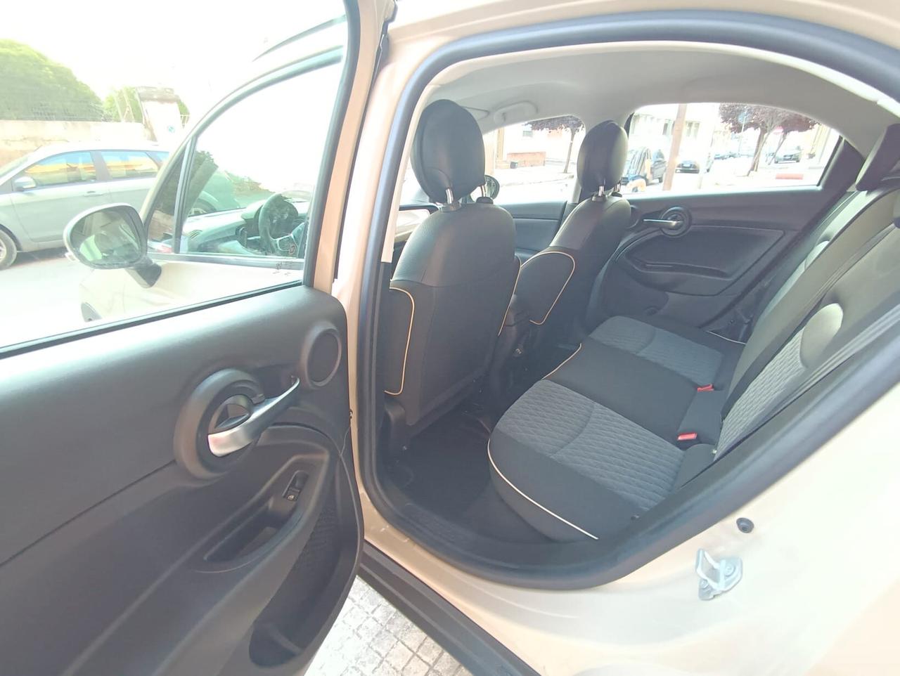 Fiat 500X 1.6 Mjt 120 CV DCT Cross