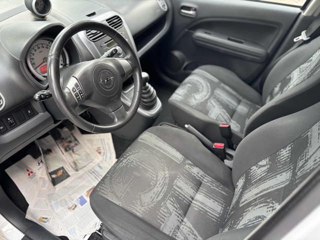 OPEL Agila 1.0 12V 68 CV Start&Stop Elective