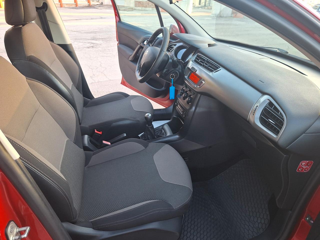 Citroen C3 1.4 HDi 70 SEDUCTION 116000 KM