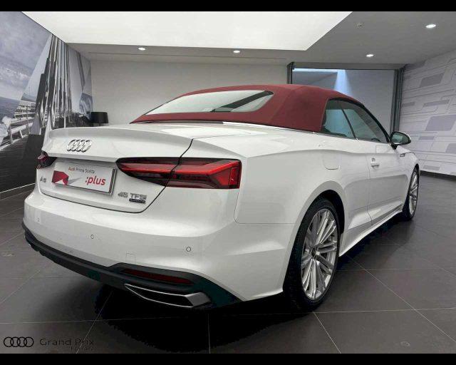 AUDI A5 Cabrio 45 TFSI quattro S tronic Business