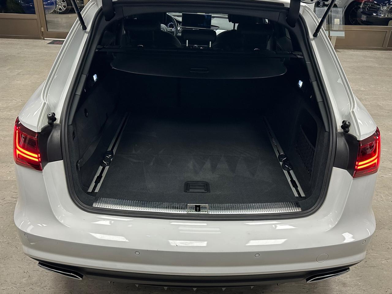 Audi A4 2.0 TDI 190 CV S tronic S Line