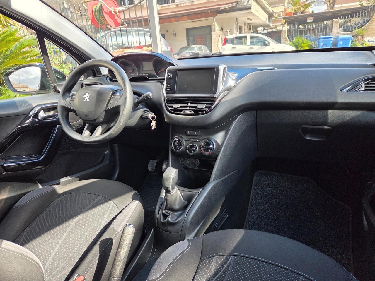 Peugeot 208 1.4 HDi 68 CV 5 porte Active