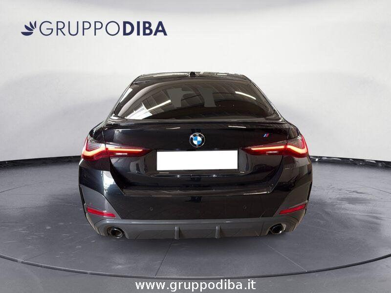 BMW Serie 4 G26 2021 Gran Coupe 420d Gran Coupe mhev 48V Msport auto