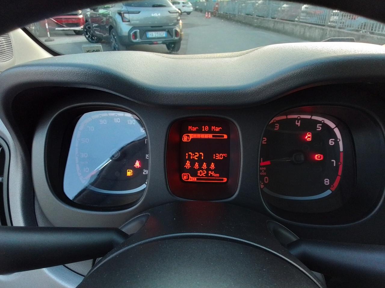 Fiat Panda Cross 1.0 FireFly S&S Hybrid