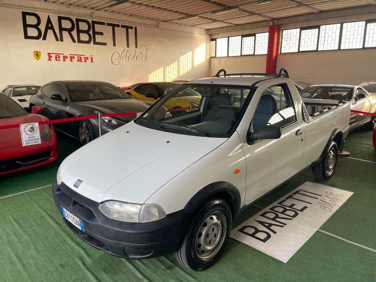 Fiat Strada 1.9 D Pick-up Unipro Iva Esposta PERMUTE RATE