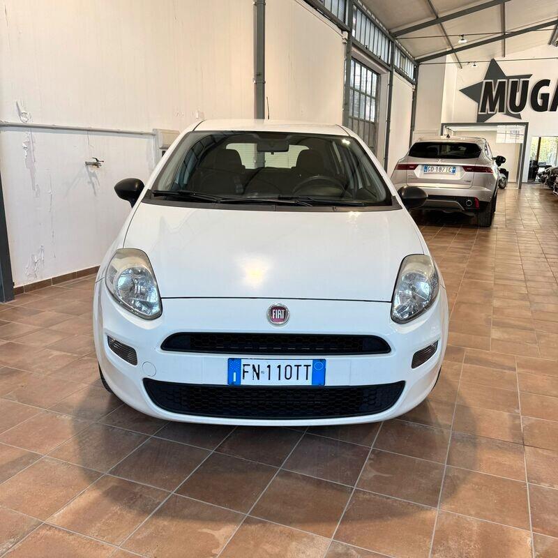 FIAT PUNTO VAN 1.3 95cv AUTOCARRO 4 POSTI