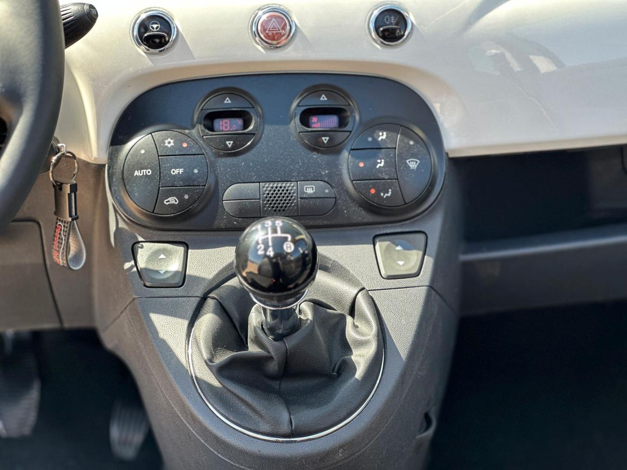 Fiat 500C 1.2 Lounge *GARANTITA*