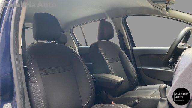 DACIA Sandero 1.5 dCi 8V 75CV Start&Stop Ambiance