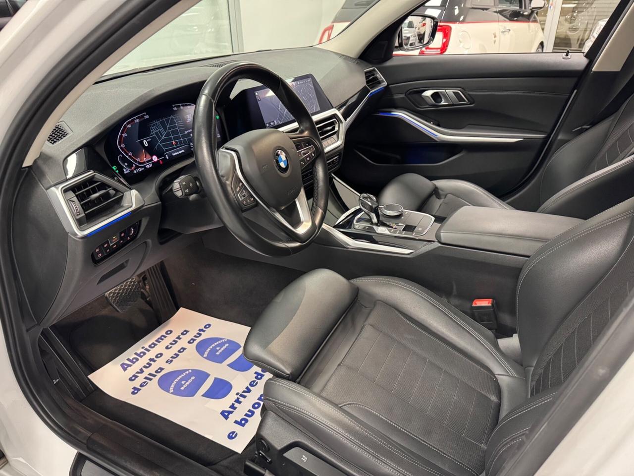 Bmw 318 318d 48V Touring sport