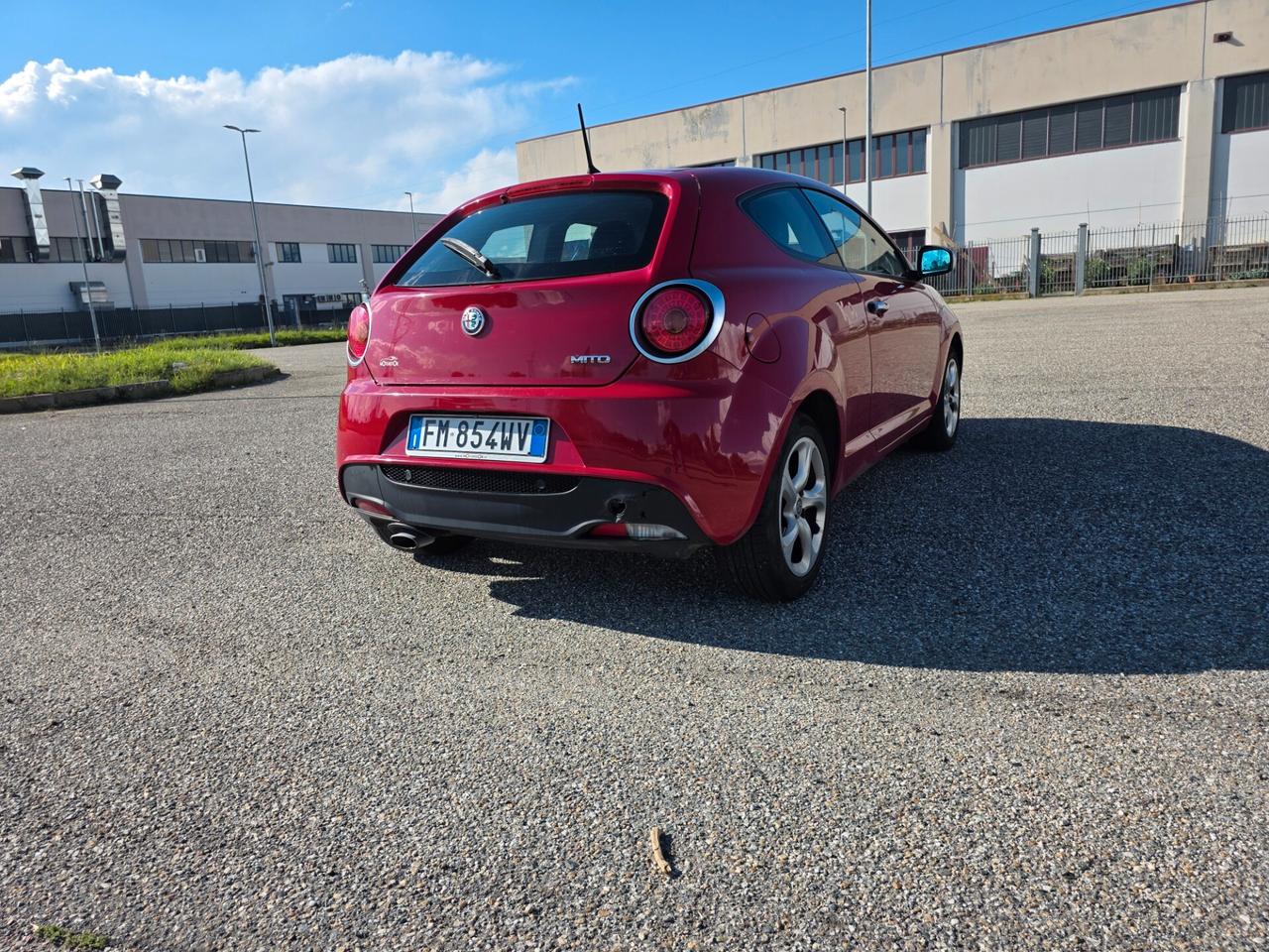 Alfa Romeo MiTo 1.4 78 CV 8V S&S GPL