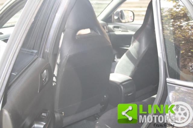 SUBARU WRX STI 2.5 5p. 300CV MOTORE FORGIATO LEGGERE ATTENTAMENTE