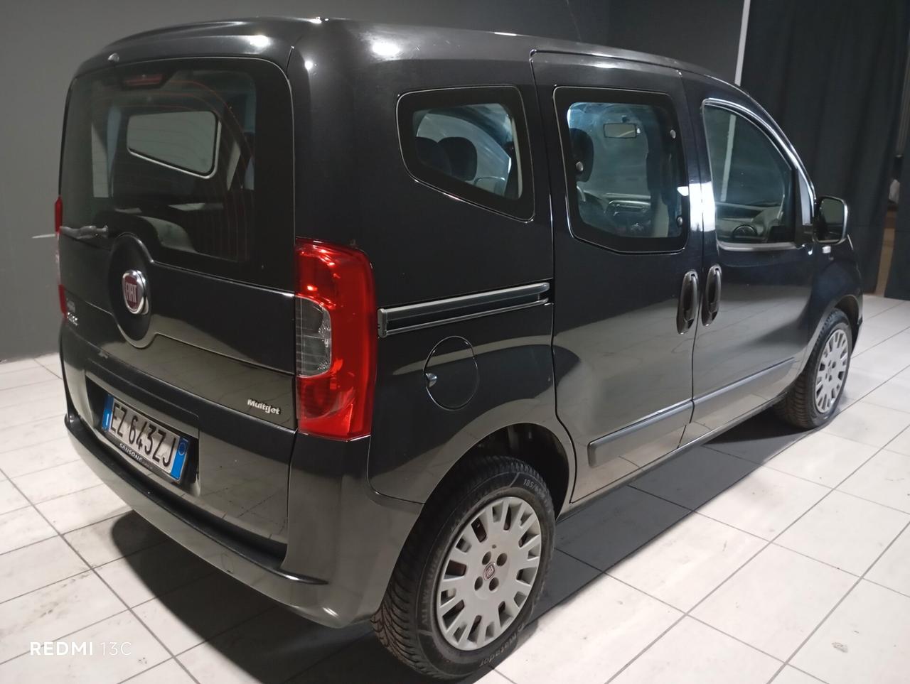 Fiat Qubo 1.3 MJT MONOVOLUME PER NEOPATENTATI