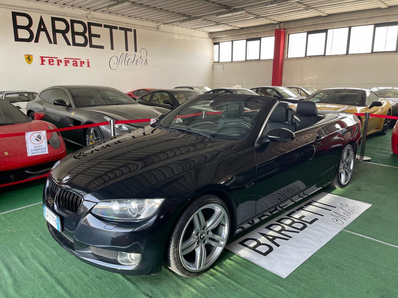 Bmw 320i Cabrio Automatica PERMUTE RATE