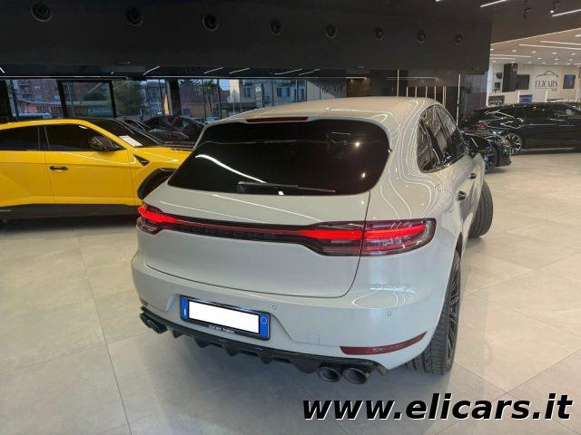PORSCHE Macan 2.0