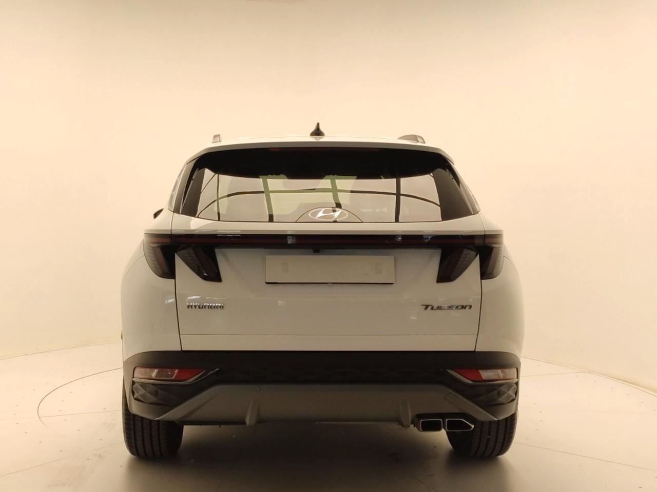 Hyundai Tucson 1.6 CRDI Xline