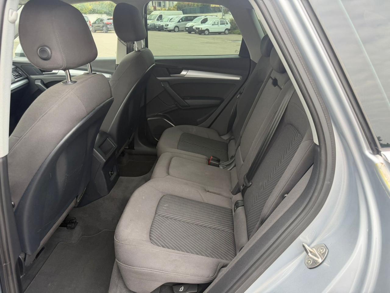 Audi Q5 2.0 TDI quattro S tronic