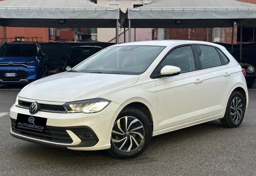 Volkswagen Polo 1.0 TSI Style
