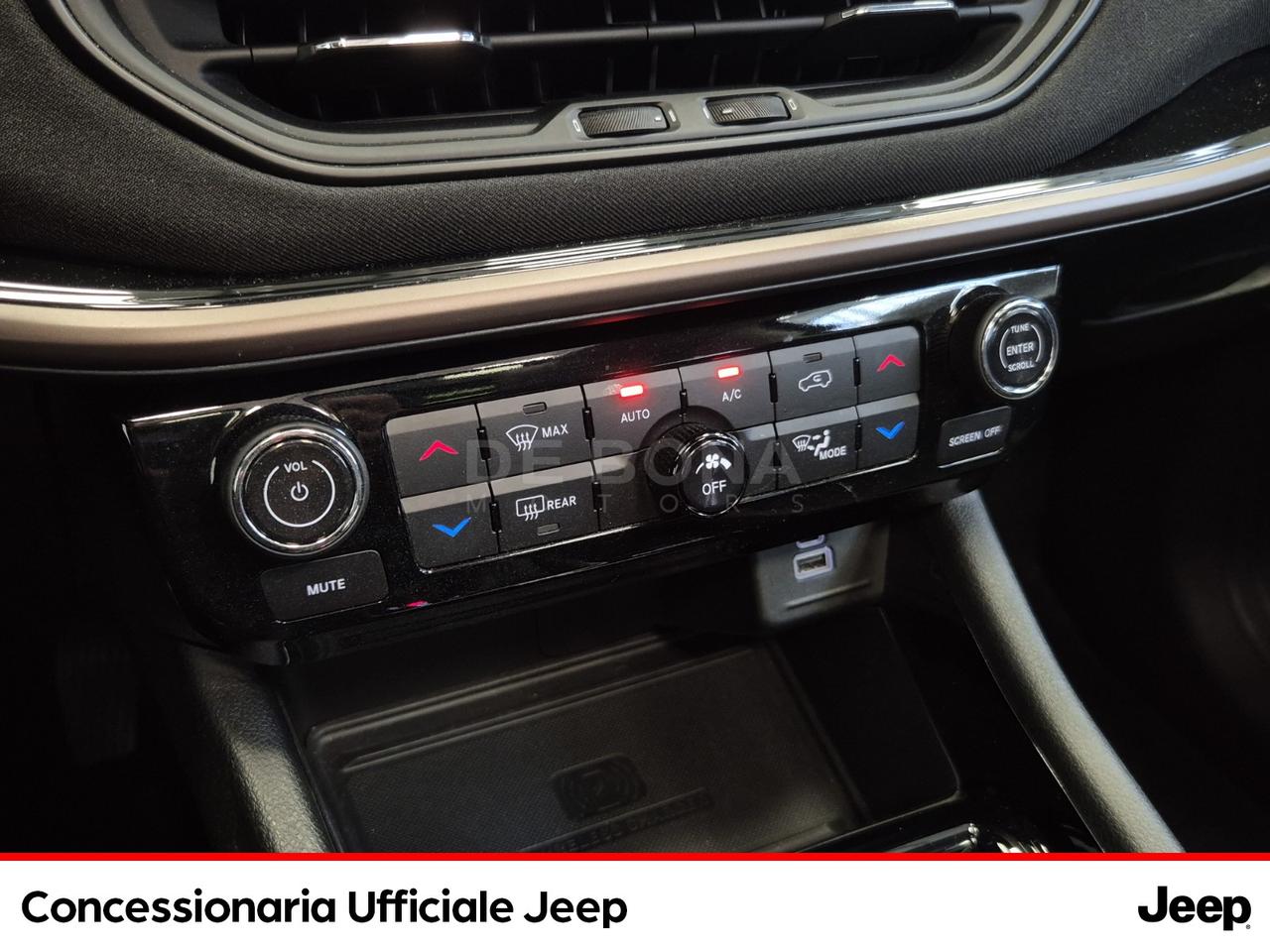 Jeep Compass 1.5 turbo t4 mhev upland 2wd 130cv dct