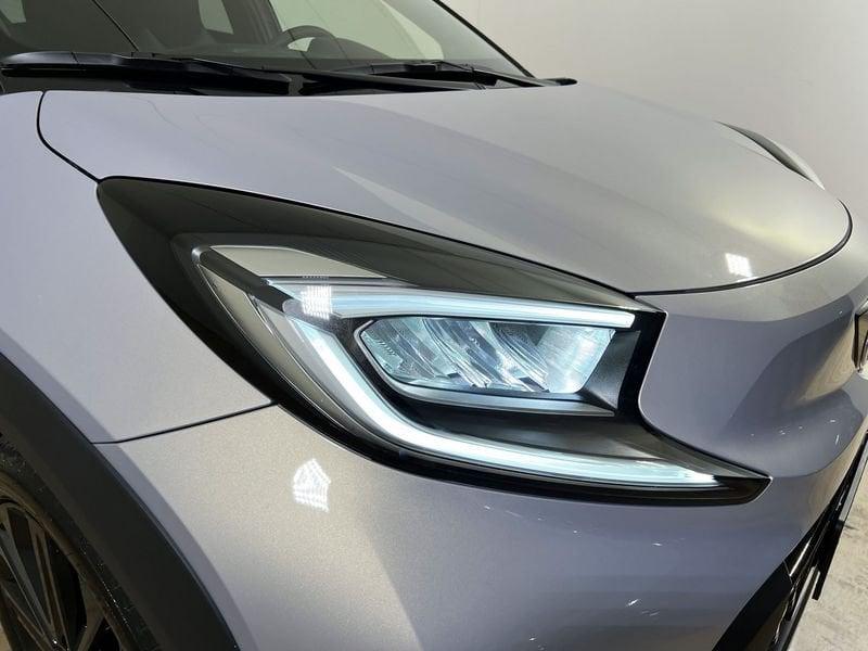Toyota Aygo X Aygo X 1.0 VVT-i 72 CV 5 porte JBL Special Edition