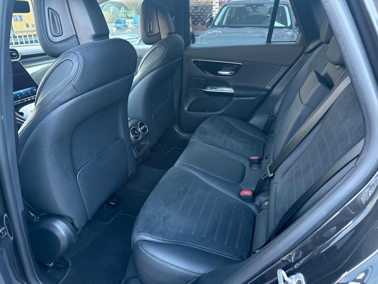 Mercedes-Benz GLC 220 d AMG Line Premium 4matic auto KM CERTIFICATI