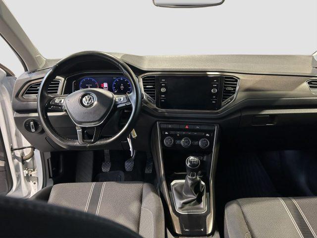 VOLKSWAGEN T-Roc T-Roc 1.5 TSI ACT Style BlueMotion Technology