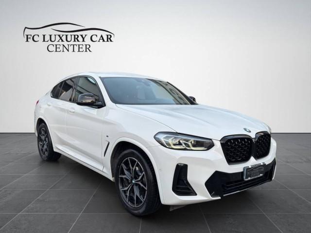 BMW X4 Xdrive20d mhev 48V Msport auto