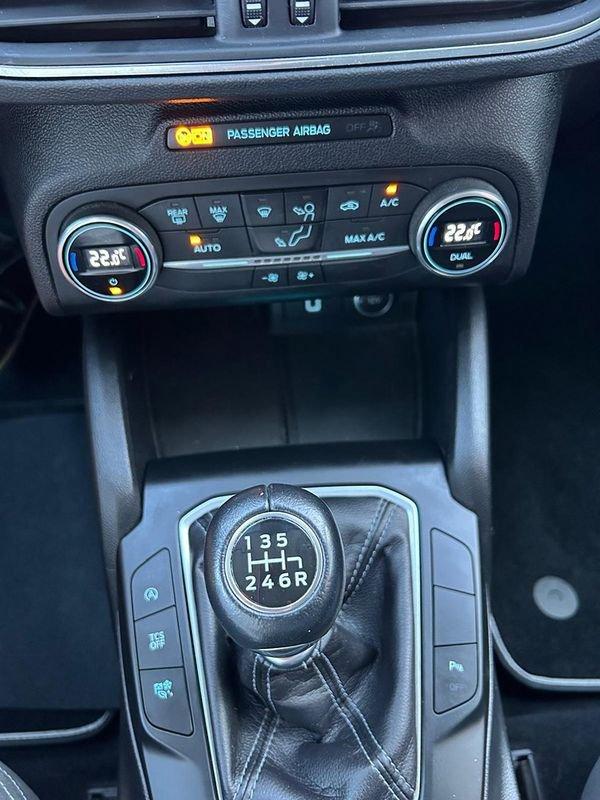 Ford Focus Active 5 Porte 1.0 EcoBoost 125cv S&S