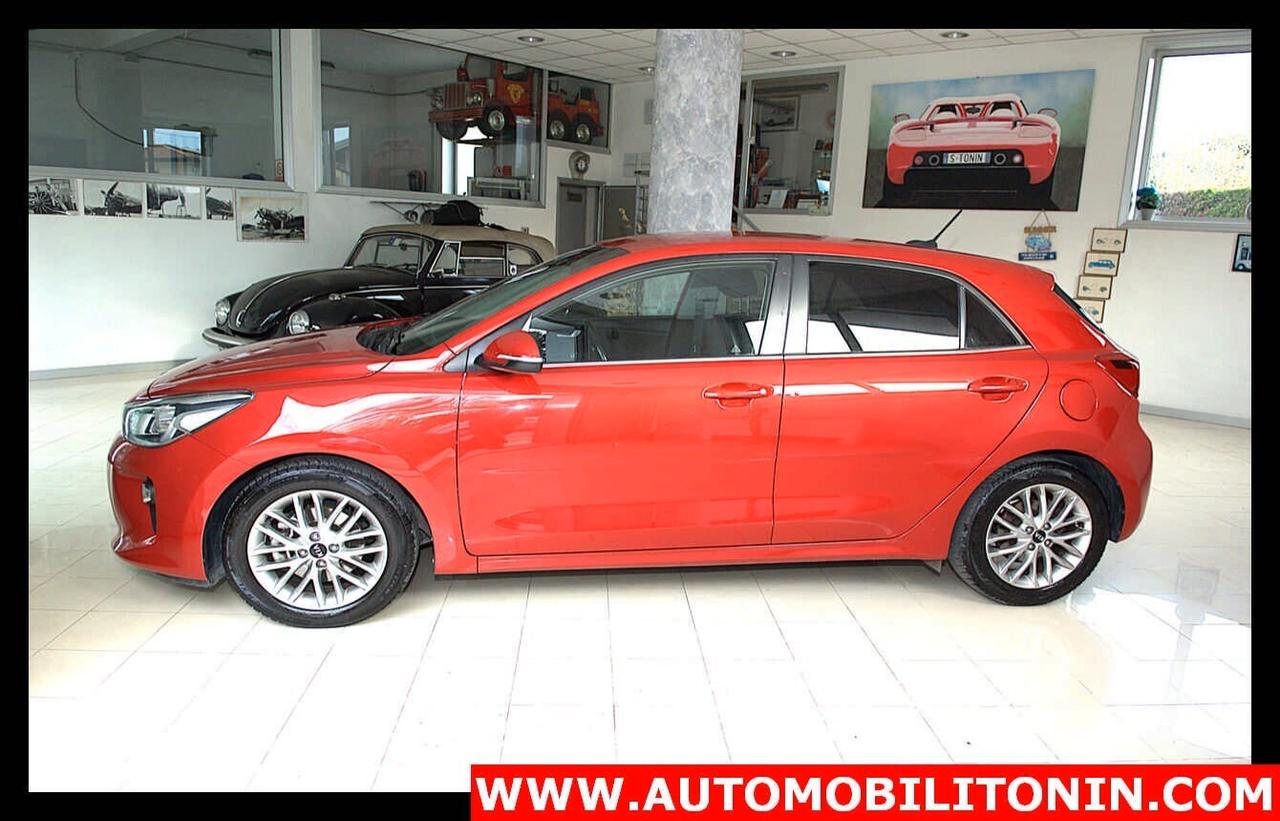 Kia Rio 1.2 5 porte GPL