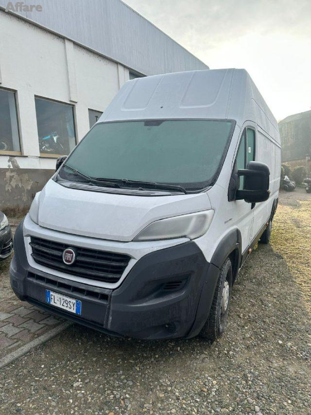 FIAT Ducato 33 2.3 MJT 130CV PLM-TA Furgone