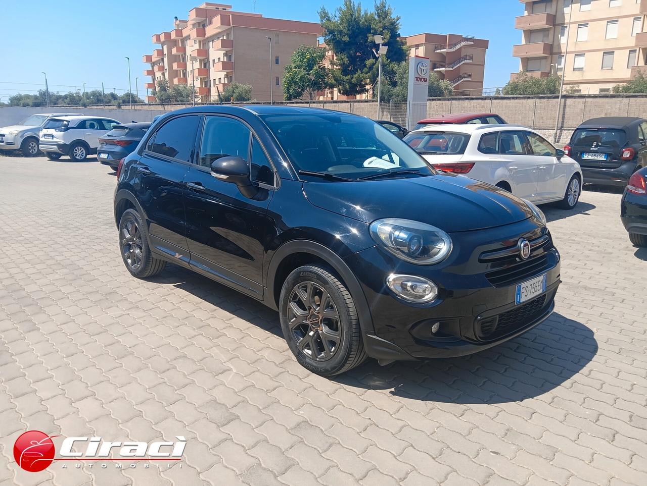 Fiat 500X 1.3 MultiJet 95 CV S-Design City