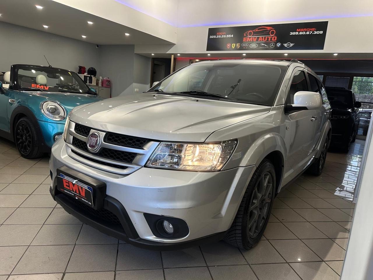 Fiat Freemont 2.0 Mjt 170 CV 4x4 aut. Urban 7 posti